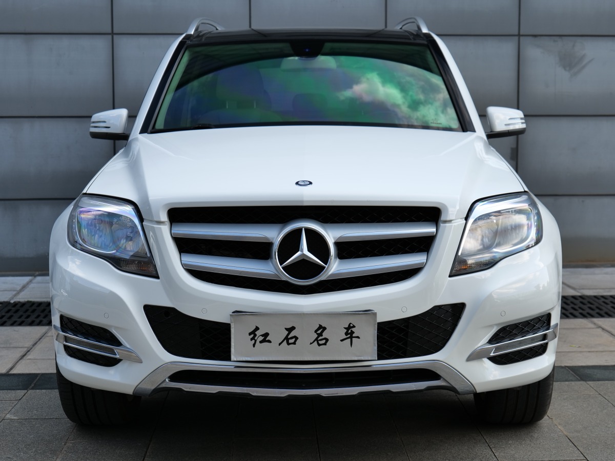 奔馳 奔馳GLK級  2014款 GLK 200 標準型圖片