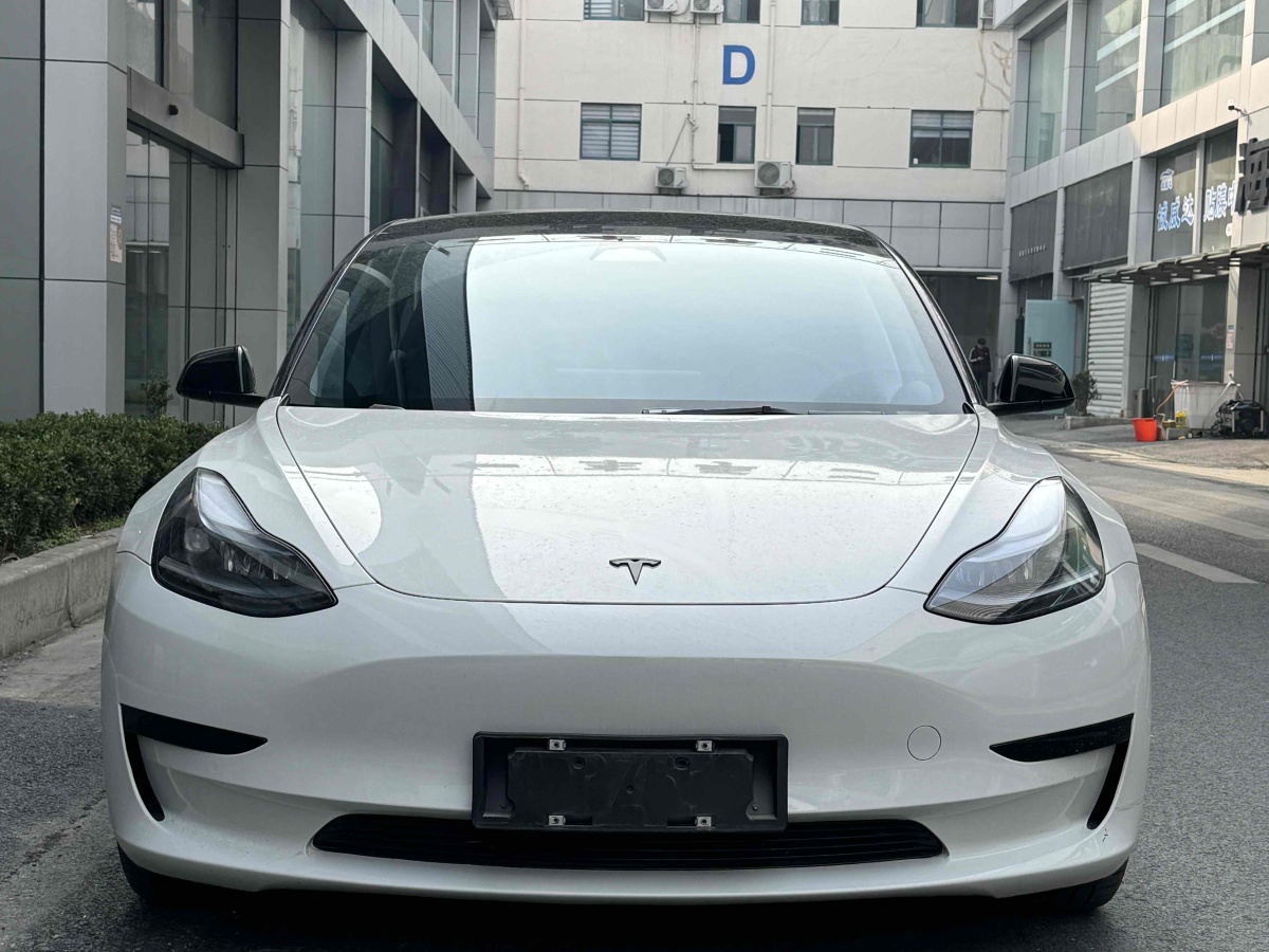 特斯拉 Model Y  2022款 改款 后輪驅(qū)動(dòng)版圖片