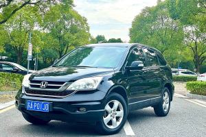 CR-V 本田 2.0L 自动两驱都市版