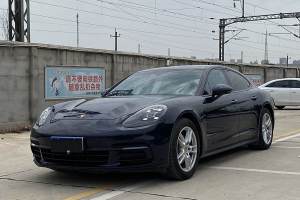 Panamera 保时捷 Panamera 3.0T