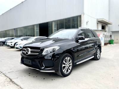 2016年11月 奔馳 奔馳GLE(進口) GLE 320 4MATIC 豪華型圖片