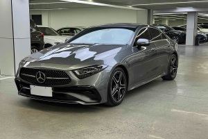奔馳CLS級(jí) 奔馳 改款 CLS 300 豪華型