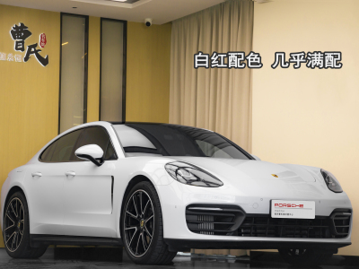 保時(shí)捷 Panamera Panamera 2.9T圖片