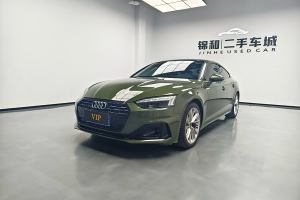 奥迪A5 奥迪 Sportback 40 TFSI 时尚动感型