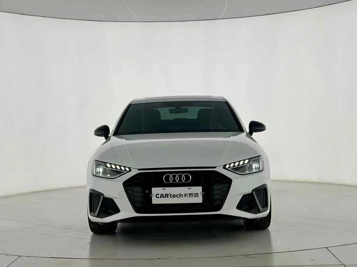 奧迪 奧迪A4L  2024款 40 TFSI 時(shí)尚動(dòng)感型圖片