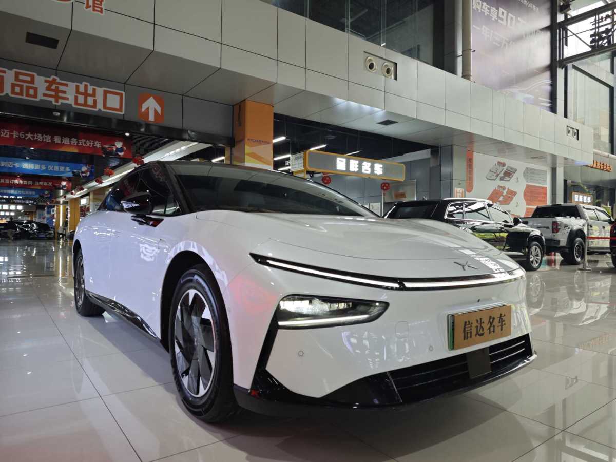 小鵬 小鵬P7+  2024款 長續(xù)航 Max圖片