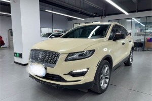 MKC 林肯 2.0T 四驅(qū)尊雅版