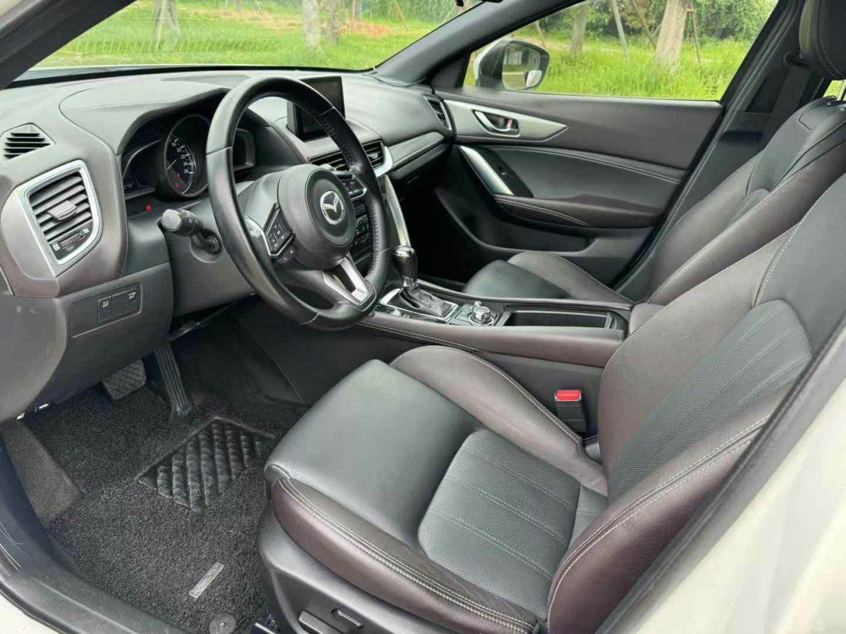 馬自達(dá) CX-5  2017款 2.0L 自動(dòng)兩驅(qū)智享型圖片