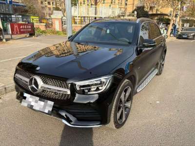 2023年2月 奔馳 奔馳GLC GLC 300 L 4MATIC 動感型 5座圖片