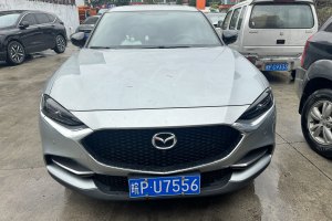 CX-4 馬自達(dá) 2.0L 自動(dòng)兩驅(qū)藍(lán)天探索版