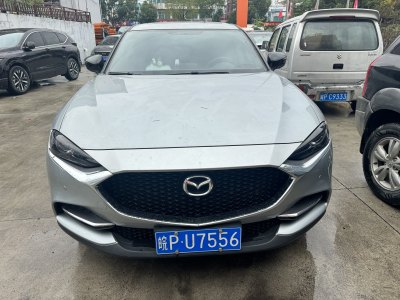 2021年3月 馬自達(dá) CX-4 2.0L 自動(dòng)兩驅(qū)藍(lán)天探索版圖片