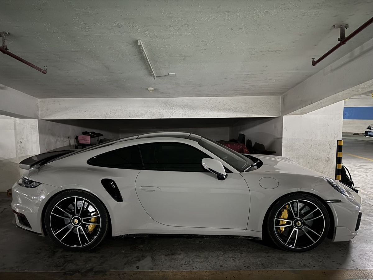 2023年7月保時(shí)捷 911  2022款 Turbo S 3.8T