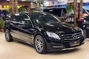 奔馳R級(jí) 奔馳 R 500 L 4MATIC