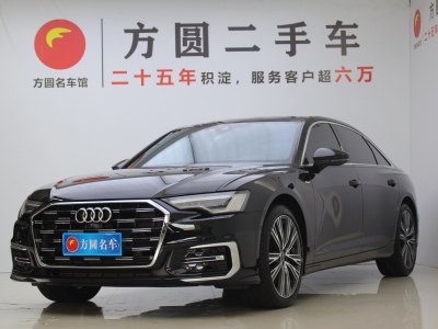 2023年7月 奥迪 奥迪A6L 改款 55 TFSI quattro 尊享动感型图片