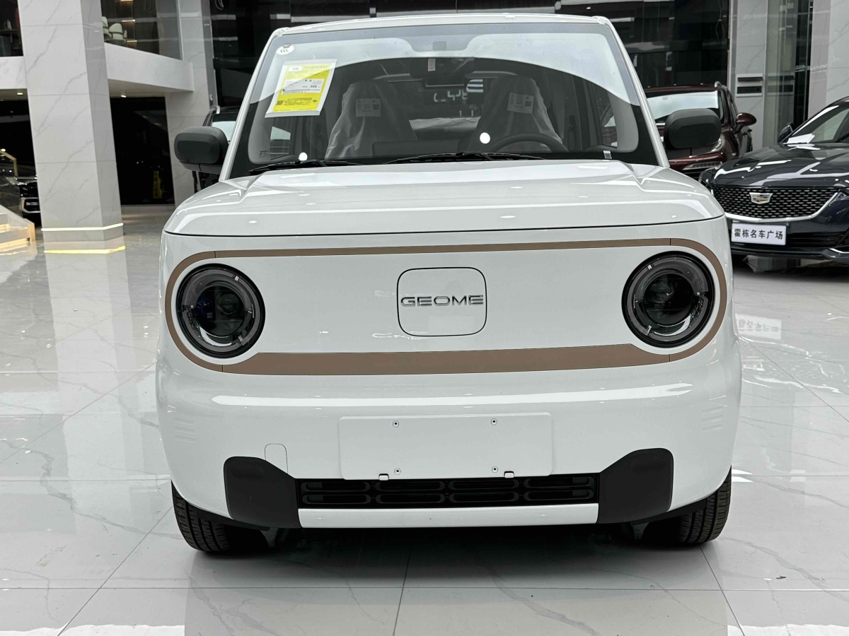 吉利 熊貓mini  2023款 200km 耐力熊圖片