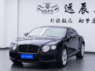 賓利 歐陸 4.0T GT V8圖片