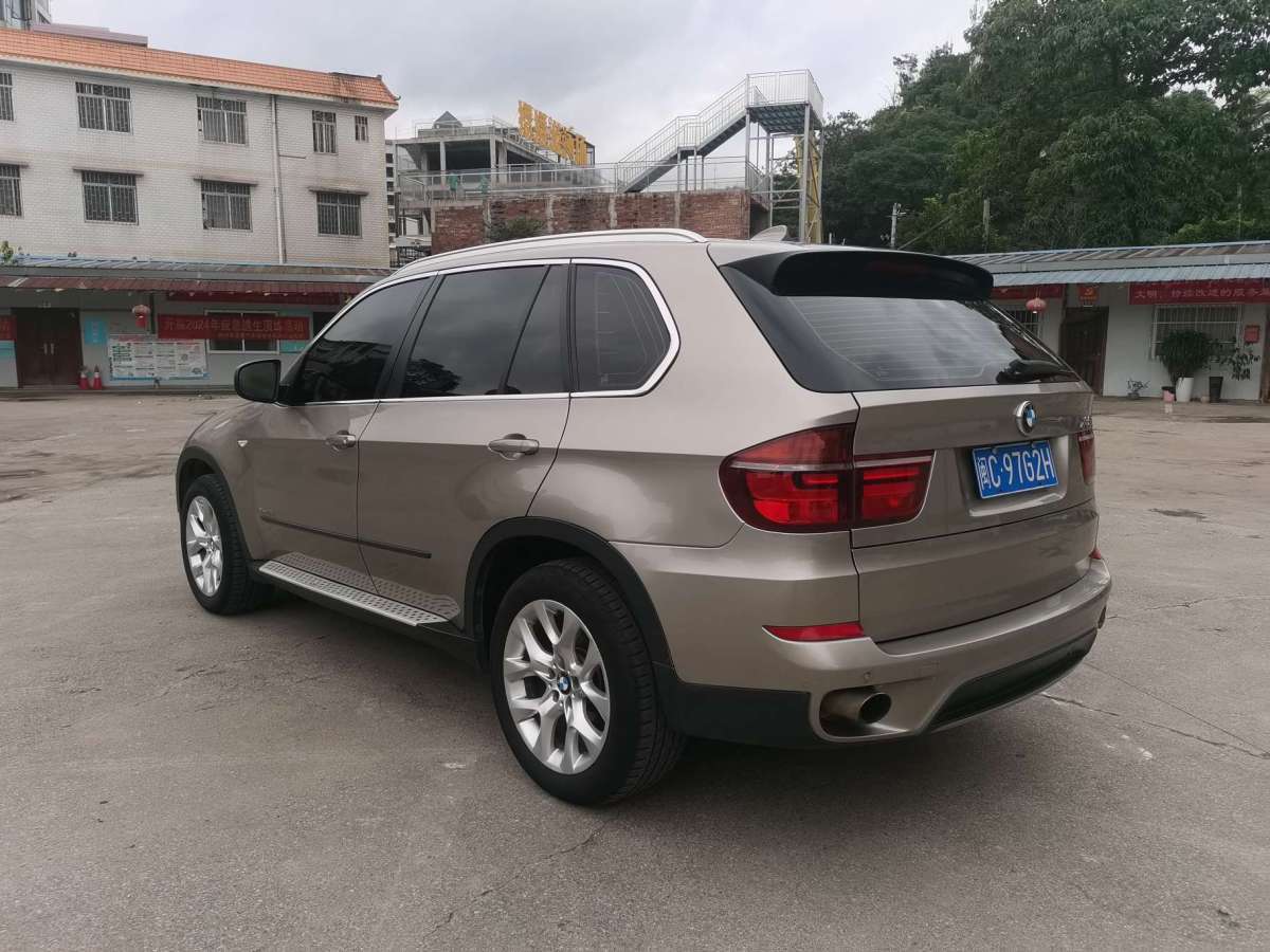 寶馬 寶馬X5  2011款 xDrive35i 領(lǐng)先型圖片