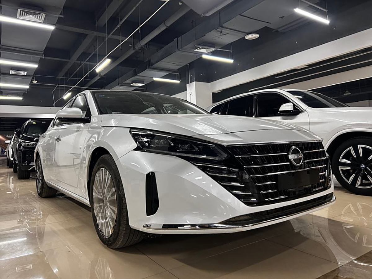 2025年2月日產(chǎn) 天籟  2022款 2.0L XL-TLS 悅享版