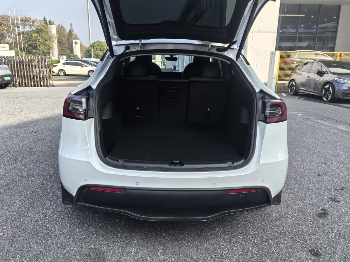 特斯拉 Model Y  2023款 長續(xù)航煥新版 雙電機(jī)全輪驅(qū)動(dòng)圖片