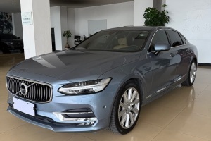S90 沃爾沃 T5 智雅版