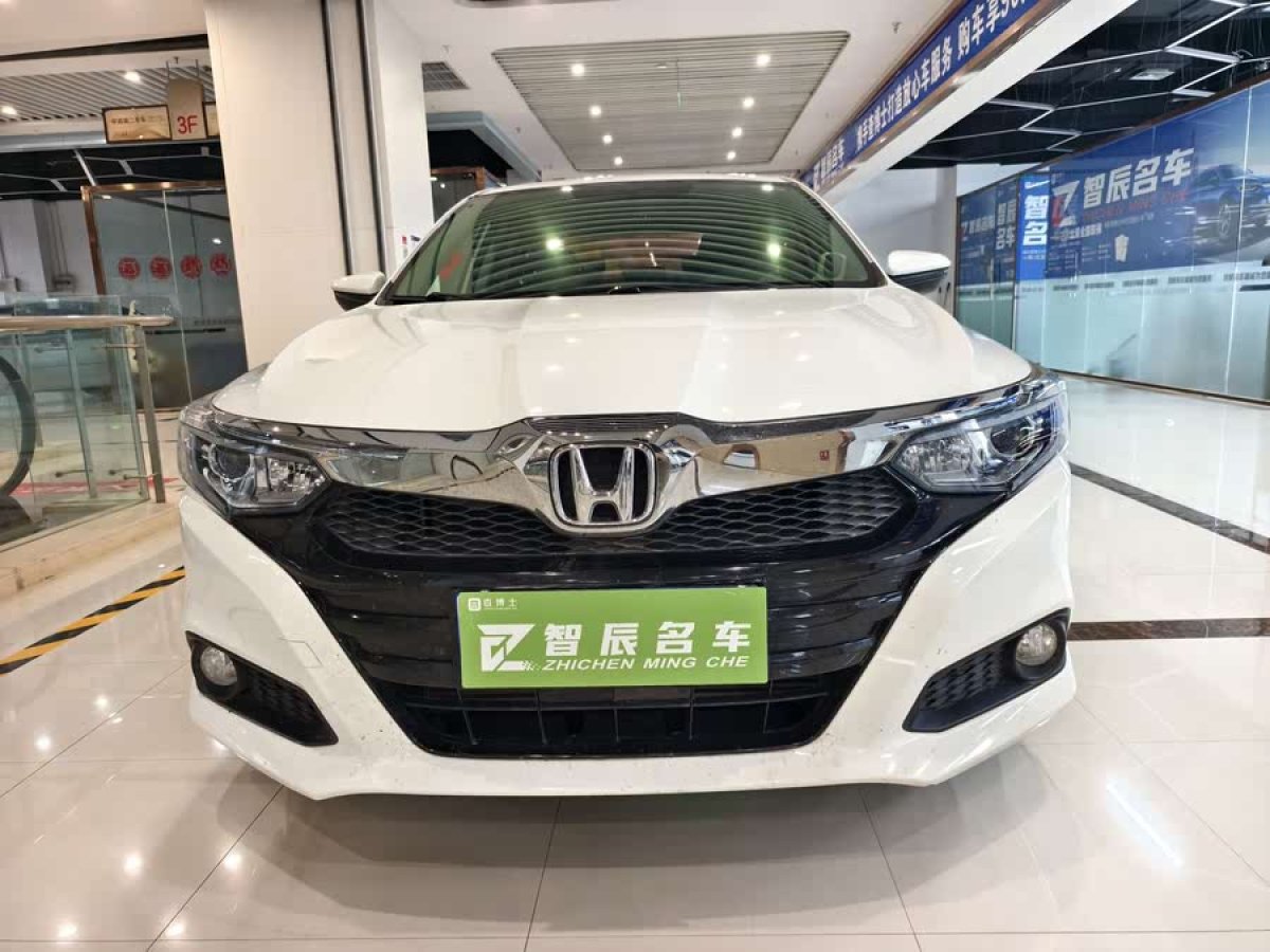 本田 凌派  2019款 180Turbo CVT豪華版 國VI圖片