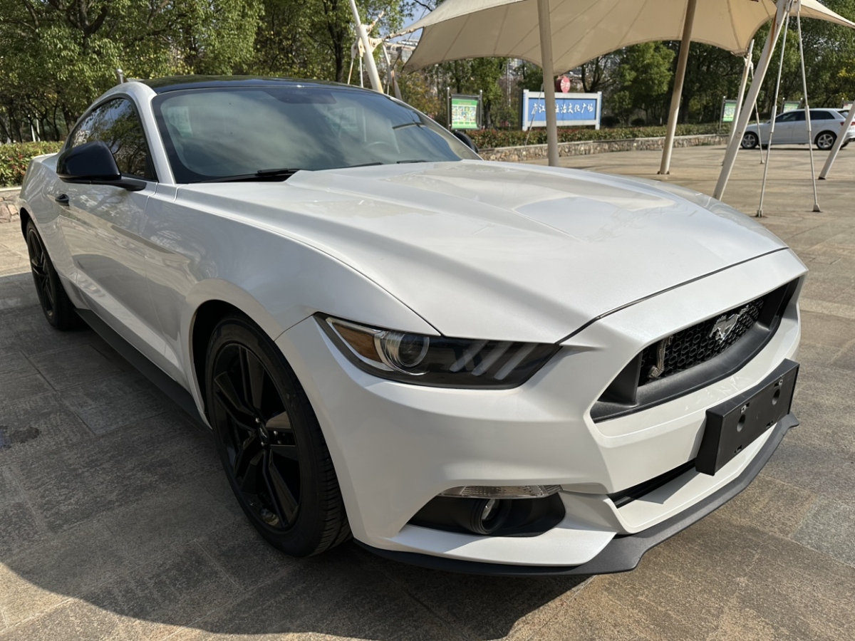 福特 mustang 2017款 2.3t 運動版圖片