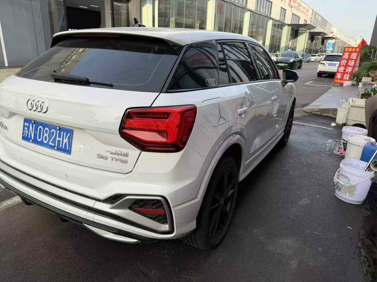 奧迪 奧迪S7  2022款 2.9 TFSI quattro圖片