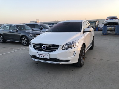 2017年9月 沃爾沃 XC60 T5 AWD 智遠(yuǎn)升級版圖片