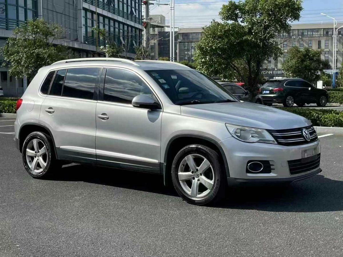 大眾 途歡  2012款 2.0 TDI 舒適版圖片