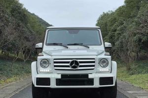 奔馳G級(jí) 奔馳 G 500 designo 匠心典藏版