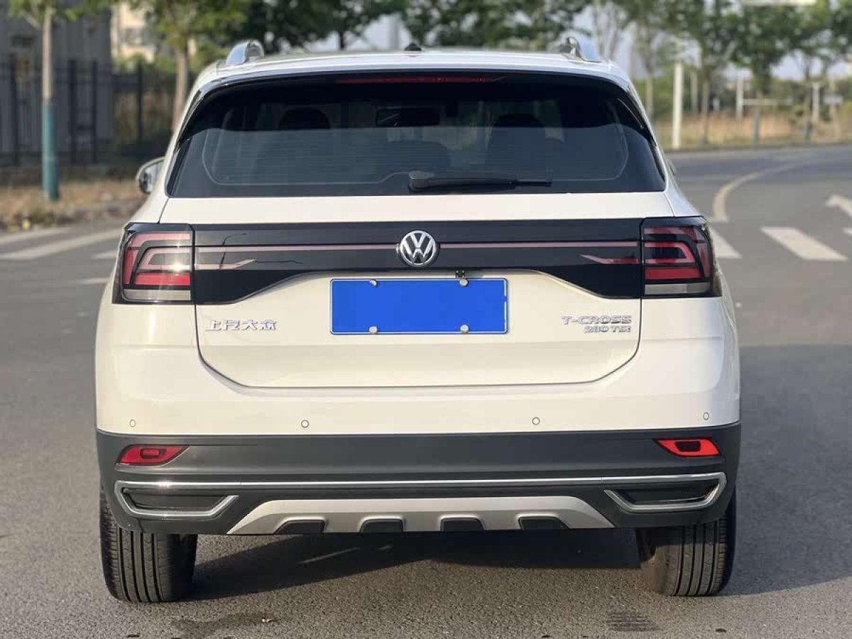 大眾 途鎧  2023款 280TSI DSG舒適版圖片