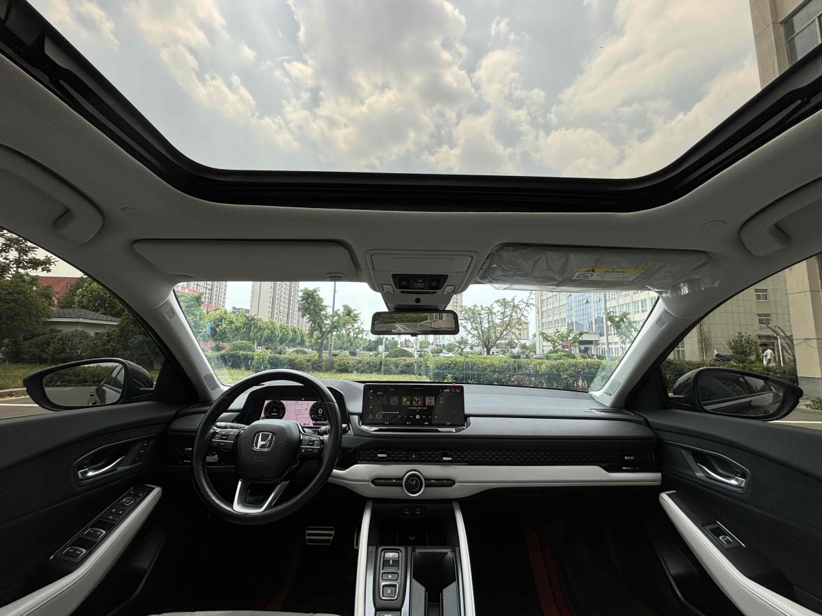 本田 雅閣新能源  2023款 2.0L e:PHEV 旗艦版圖片