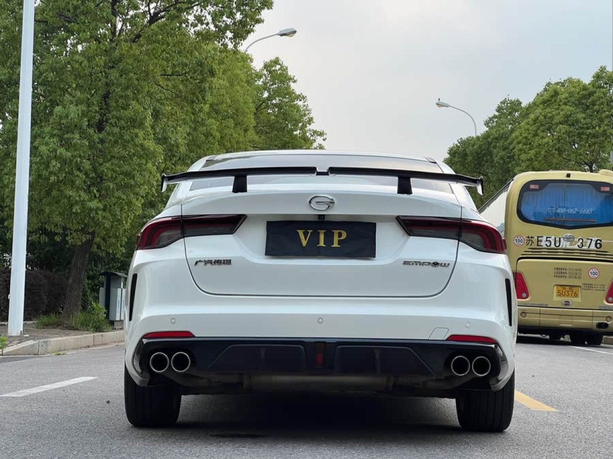 廣汽傳祺 影豹  2021款 270T 影豹J15版圖片