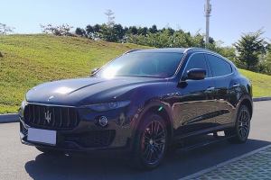 Levante 玛莎拉蒂 3.0T Levante