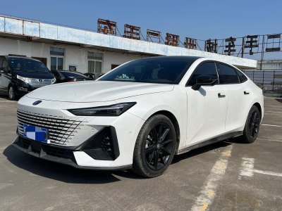 2022年10月 長安 長安UNI-V 1.5T 智慧領(lǐng)航型圖片