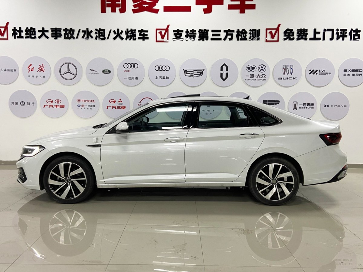 大眾 速騰 2023款 300TSI DSG卓越版圖片