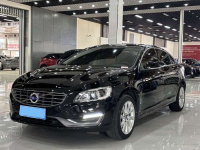 2016年1月 沃爾沃 S60 L 2.0T T4 智遠(yuǎn)版圖片