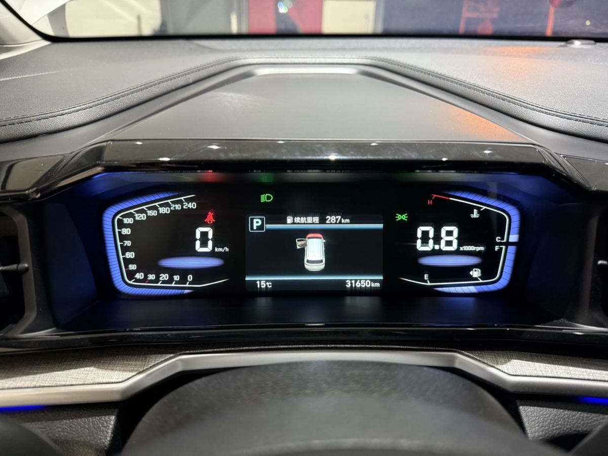 2022年6月現(xiàn)代 庫(kù)斯途  2024款 380TGDi LUX Premium 智愛尊貴版