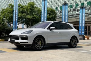 Cayenne新能源 保時(shí)捷 Cayenne E-Hybrid 2.0T 鉑金版