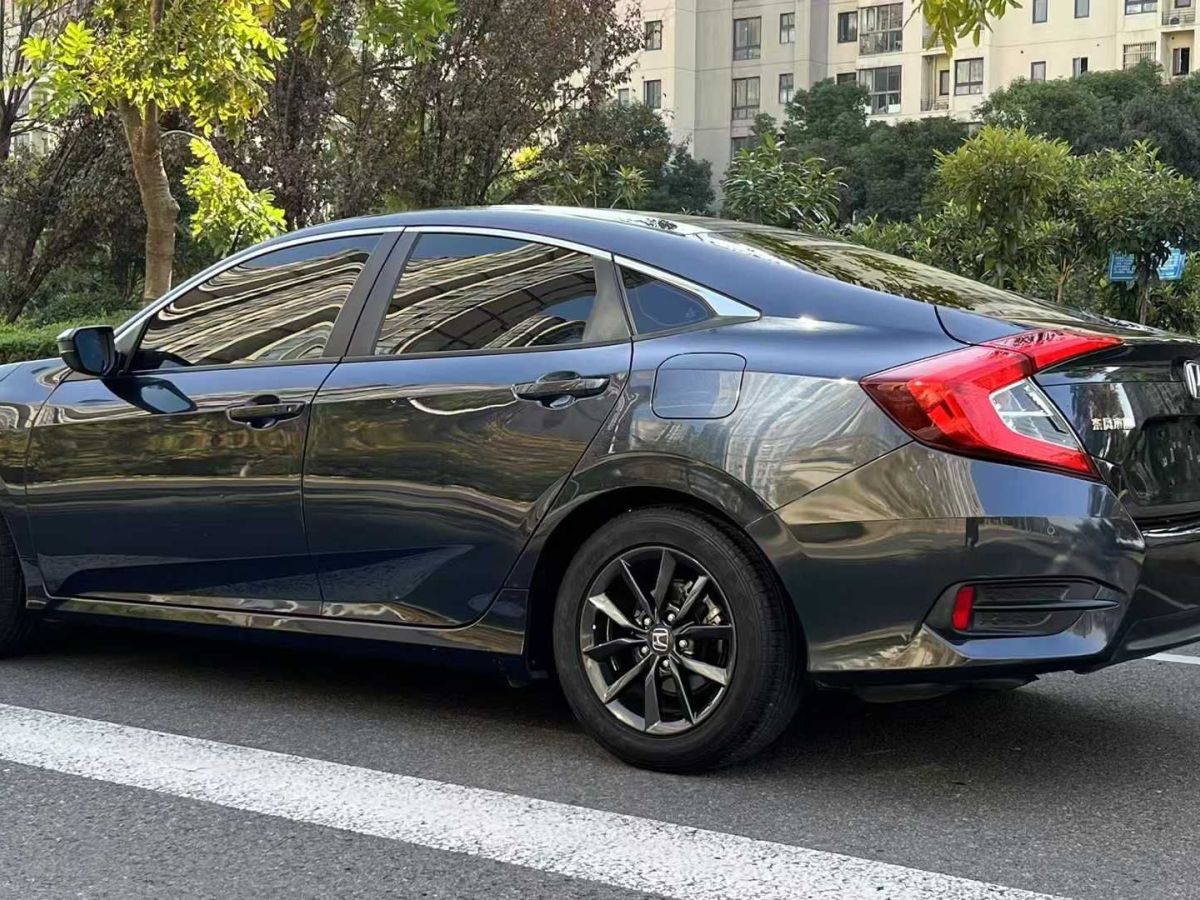 本田 思域  2021款 HATCHBACK 220TURBO CVT新銳控圖片