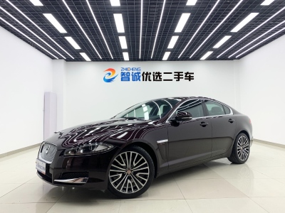 2015年3月 捷豹 XF XF 2.0T 豪華版圖片