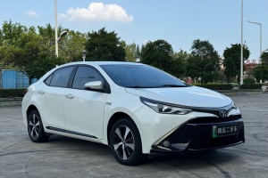 雷凌雙擎E+ 豐田 1.8PH V CVT豪華版