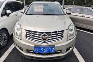 SRX 凯迪拉克 3.0L 豪华型