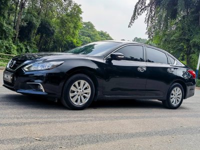 2018年4月 日产 天籁 改款 2.0L XL舒适版图片