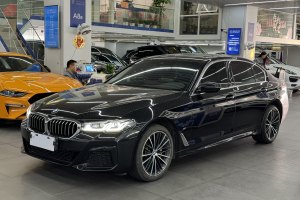 宝马5系 宝马 530Li 领先型 M运动套装