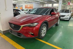 CX-4 馬自達 2.0L 自動兩驅智領科技版