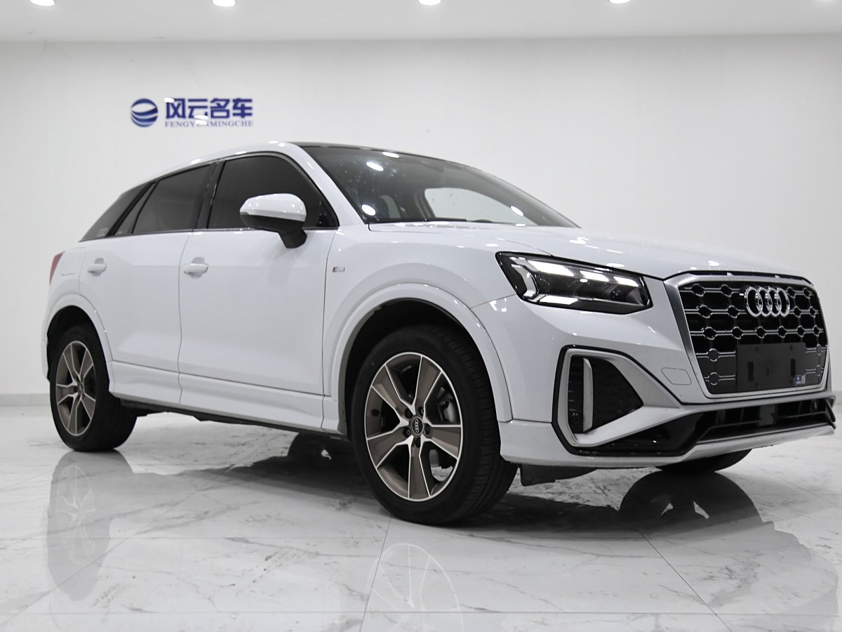 奧迪 奧迪Q2L  2018款  35TFSI 時尚動感型 國VI圖片