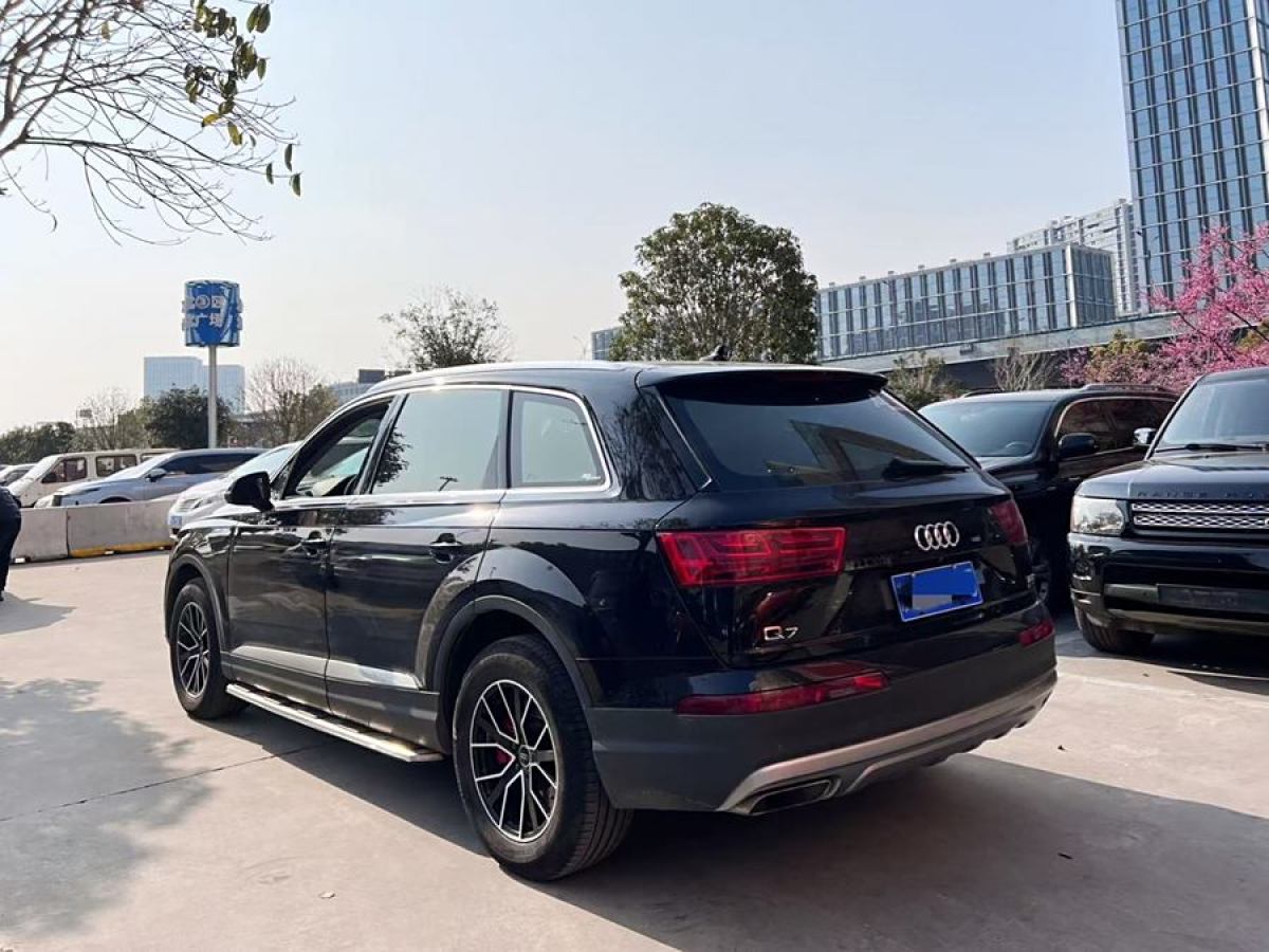 奧迪 奧迪Q7  2016款 45 TFSI S line尊貴型圖片