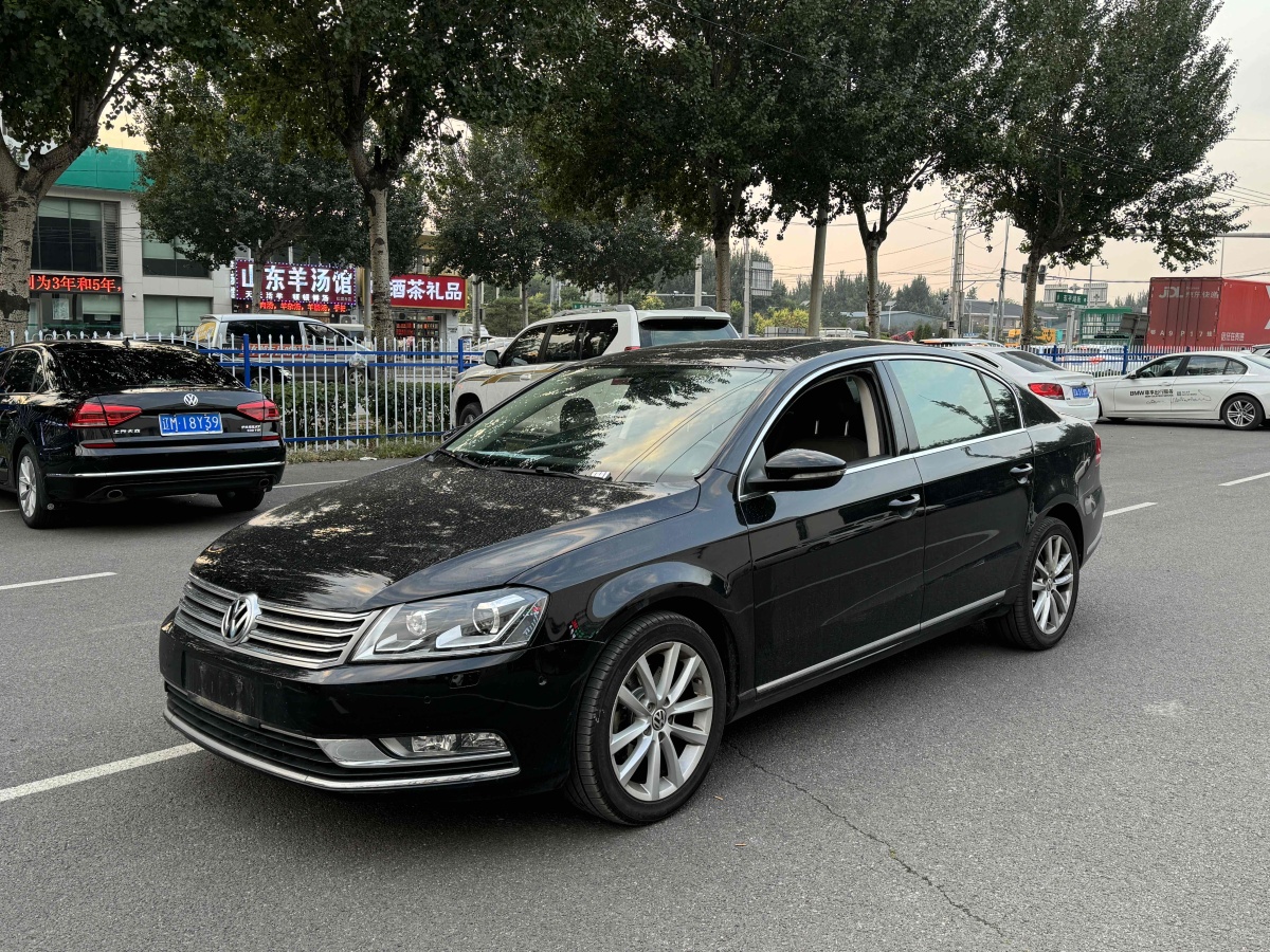 大众 迈腾  2013款 2.0TSI 尊贵型图片