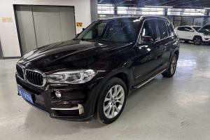 宝马X5 宝马 xDrive35i 典雅型